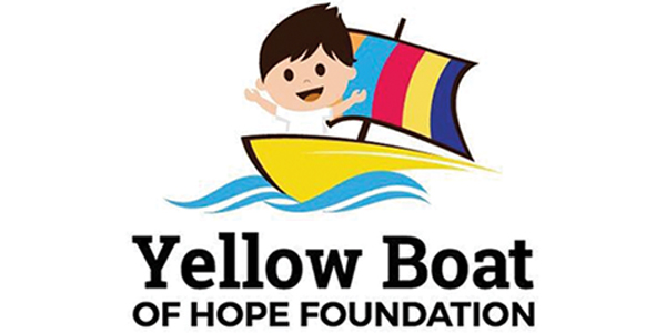 YELLOW BOAT LOGO